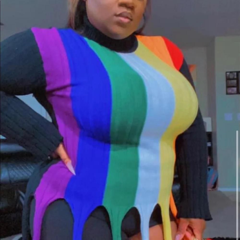 Splash sweater - Picture 2 of 2